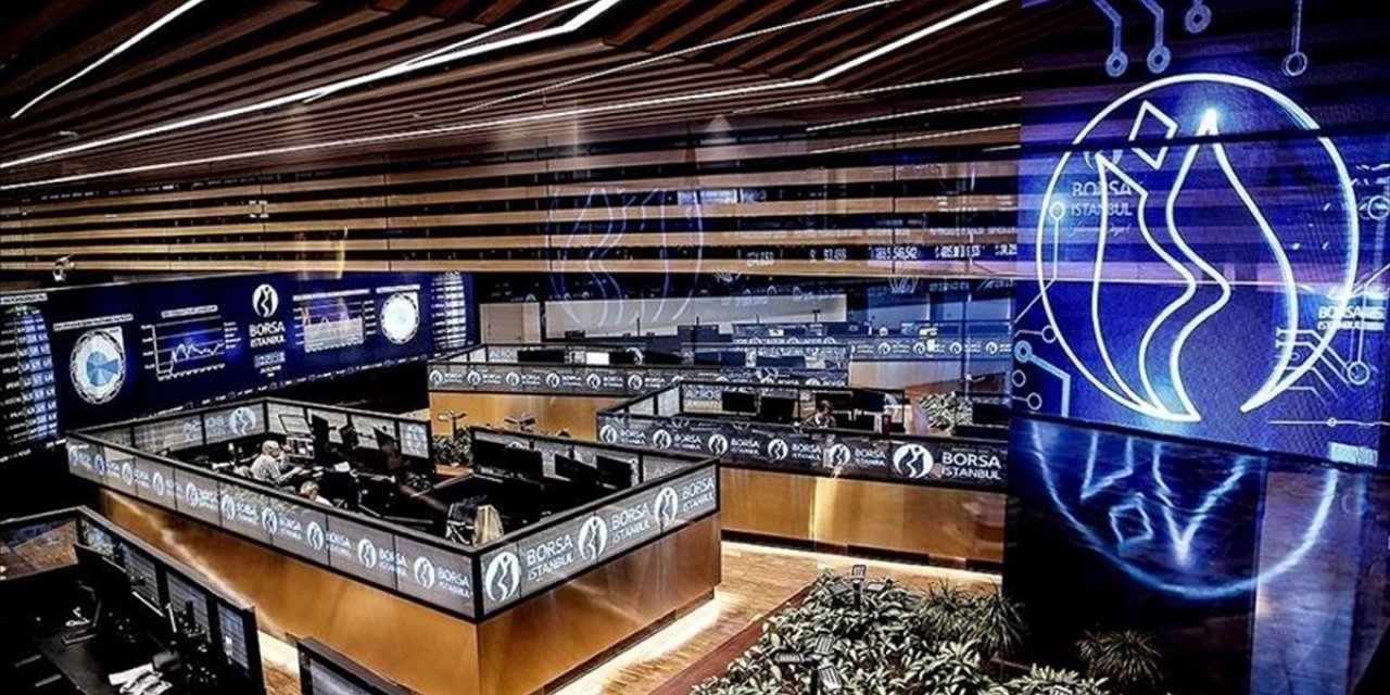 Borsa Güne Yükselişle Başladı