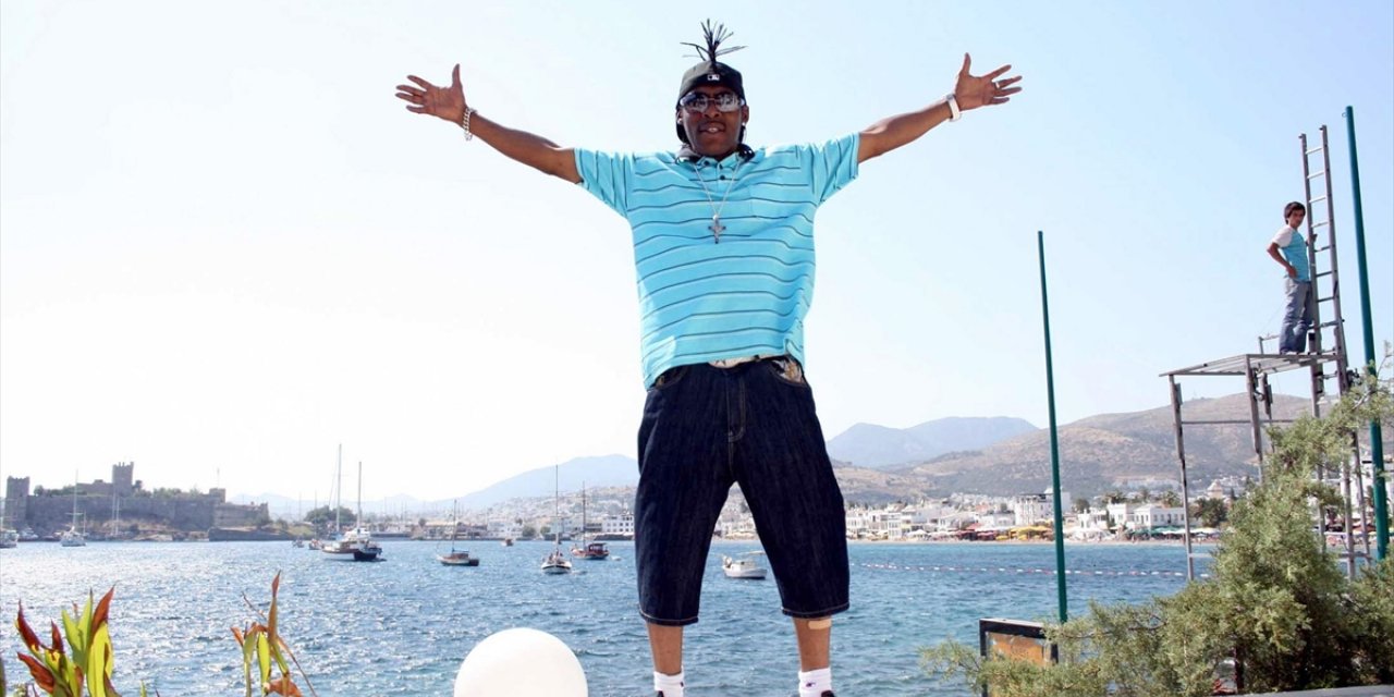 Gangsta’s Paradise Şarkısıyla Adını Duyuran Abd'li Rapçi Coolio, Yaşamını Yitirdi