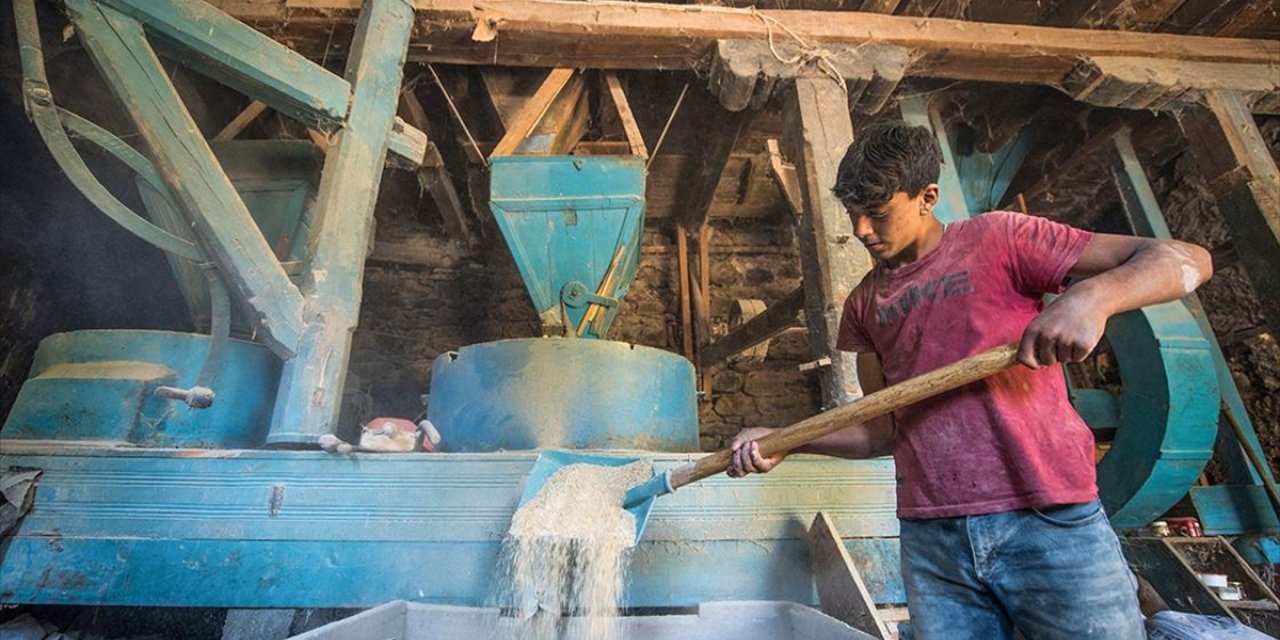 Malakanlardan Kalan Su Değirmenleri Asırlardır Karslıların Hizmetinde