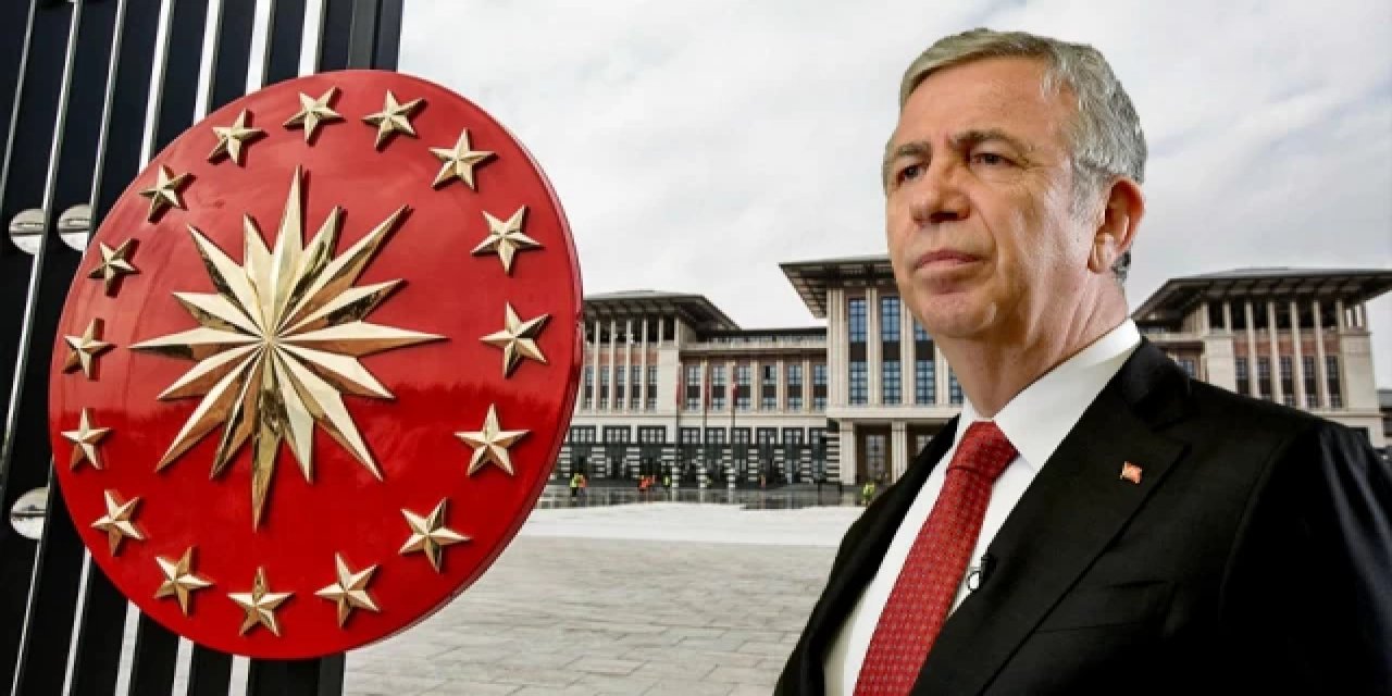 İyi Parti Mansur Yavaş için harekete geçti! Adaylık başvurusu yapıldı