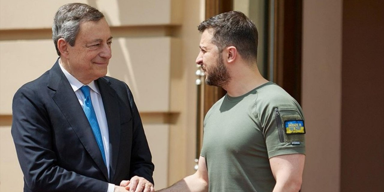 İtalya, Ukrayna'daki Referandum Sonuçlarını Tanımayacak