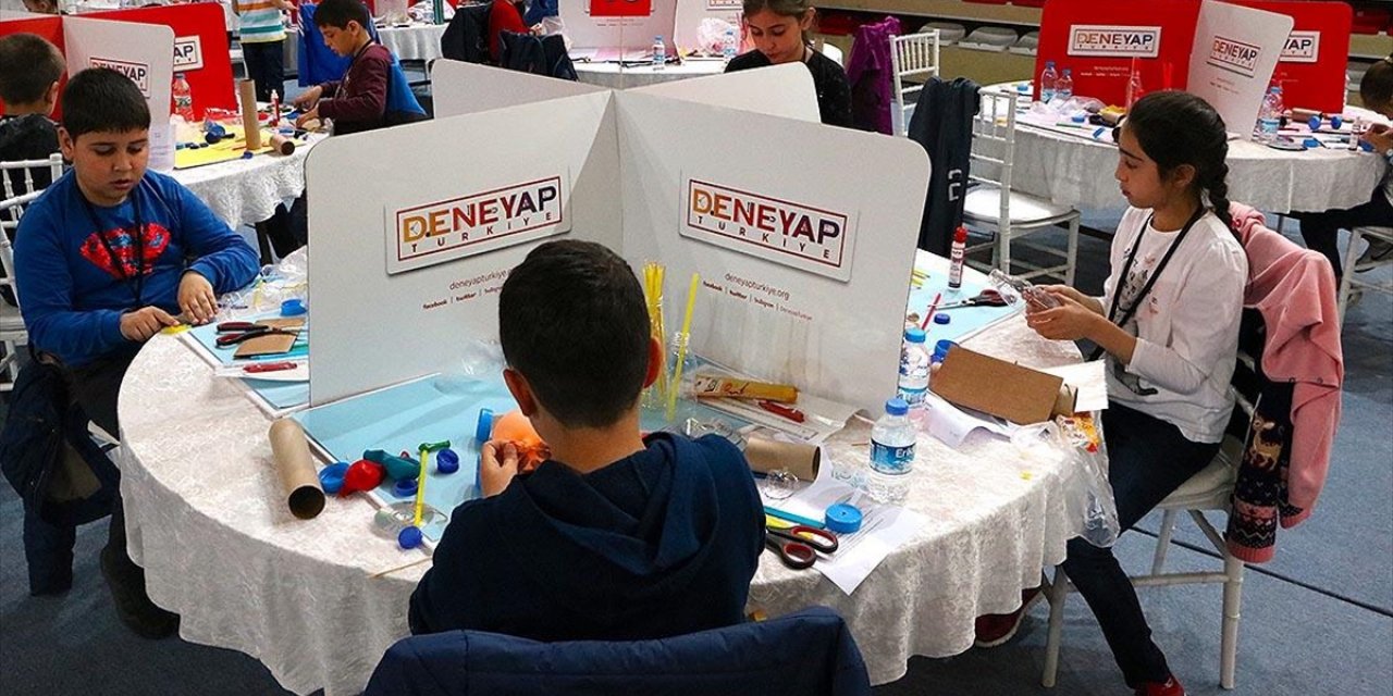 Deneyap Teknoloji Atölyeleri Uygulama Sınavı 1 Ekim’de Yapılacak