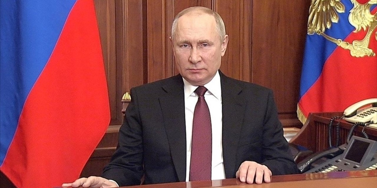 Putin, Batı'nın Bdt Alanında Yeni Meselelerle İlgili Senaryolar Üzerinde Çalıştığını Söyledi