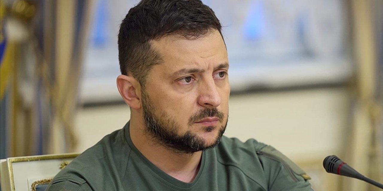 Zelenskiy: Rusya, Ülkemizin İşgal Altındaki Topraklarına Getirdiği Felakete Kendisini İlhak Edecek
