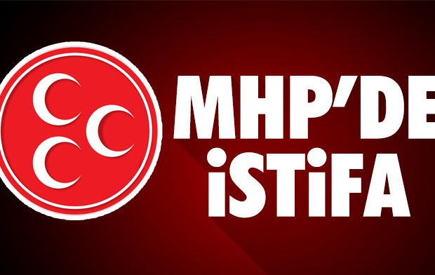 MHP Bingöl İl Başkanı Nurettin Varol görevinden istifa etti
