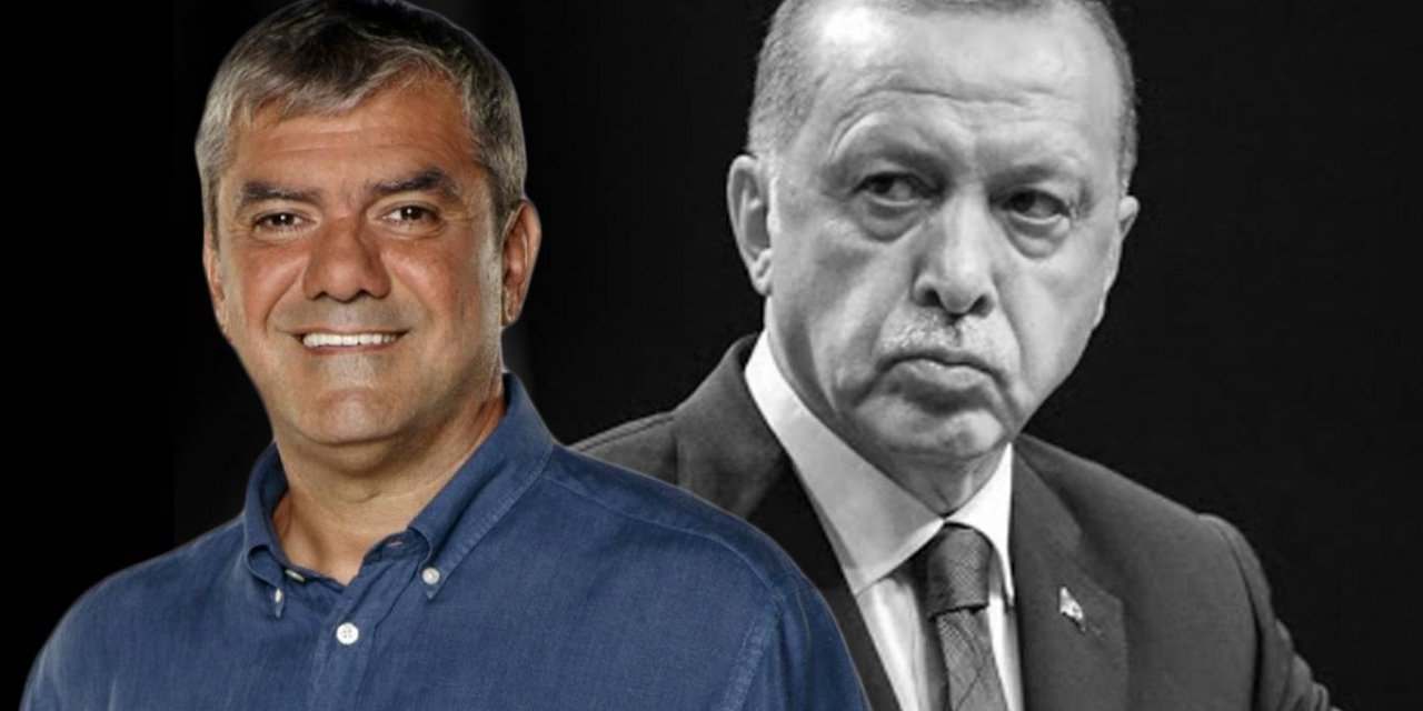 Yılmaz Özdil'den Erdoğan'ı kızdıracak yazı! "Süfli heves"