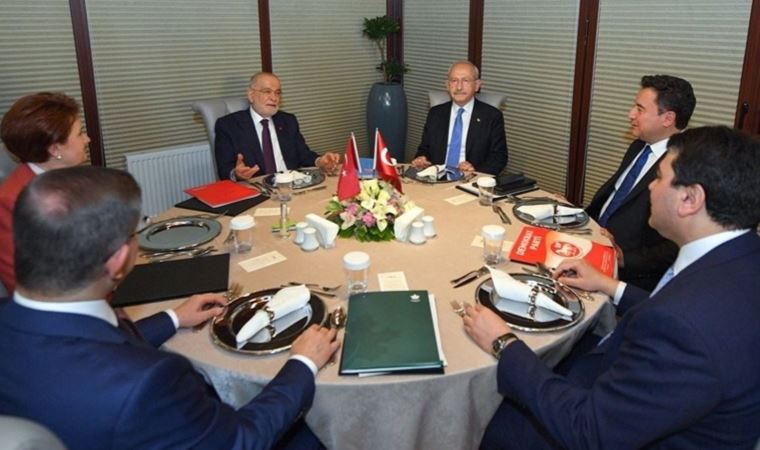 Altılı masada kavga çıktı! Kılıçdaroğlu'na destek veren DP'li vekil Akşener'e yol gösterdi