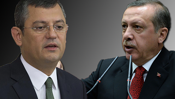 Özgür Özel'den Erdoğan'a meydan okuma