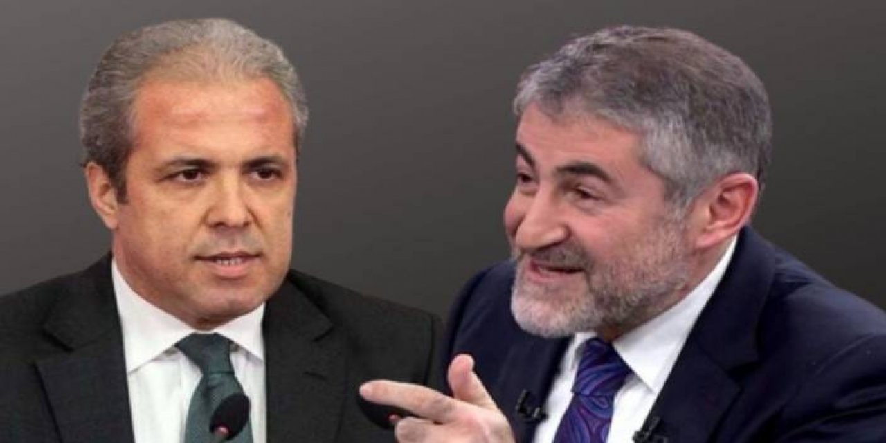AKP'li Şamil Tayyar'dan flaş hareket! Bakan Nebati'nin metin yazarını eleştirdiği tweetini sildi