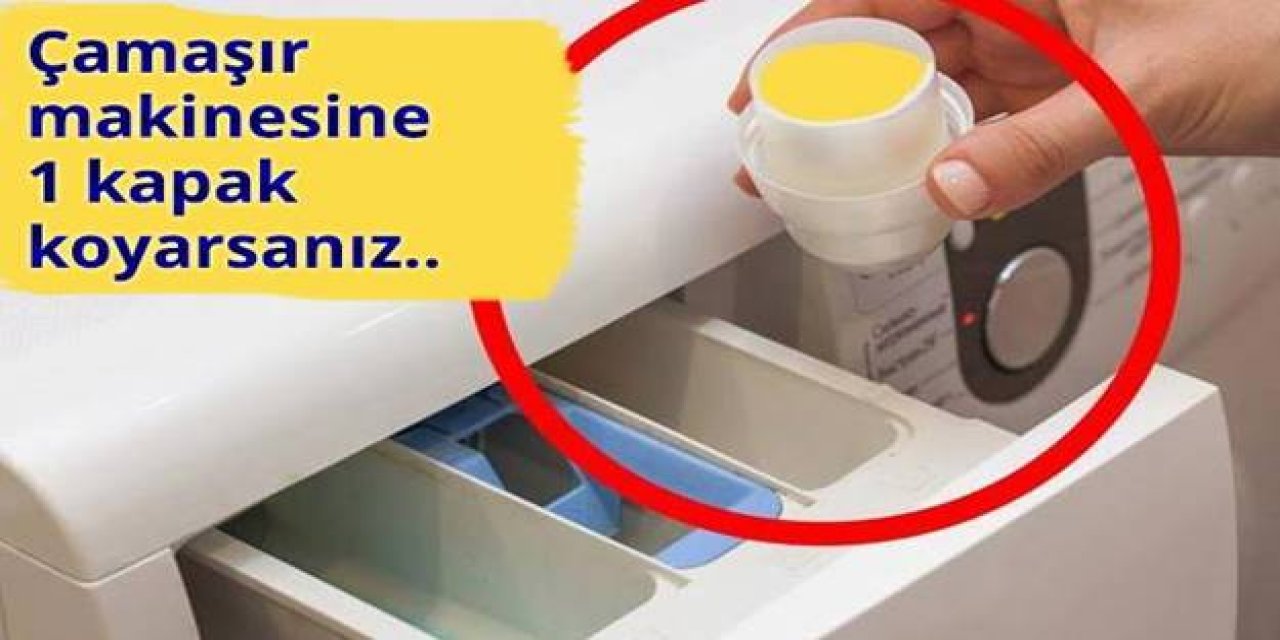 Pek bilinmeyen temizlik sırrı! Çamaşırlarınızı Yıkarken Yumuşatıcı yerine bundan Deneyin Sonuca bayılacaksınız.