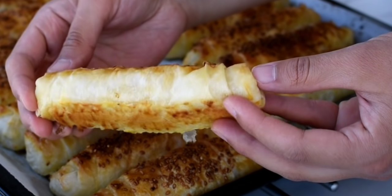 Yaptığım börek güzel olmuyor diyenler için börek yaparken bilmeniz gereken harika aşçılık sırları