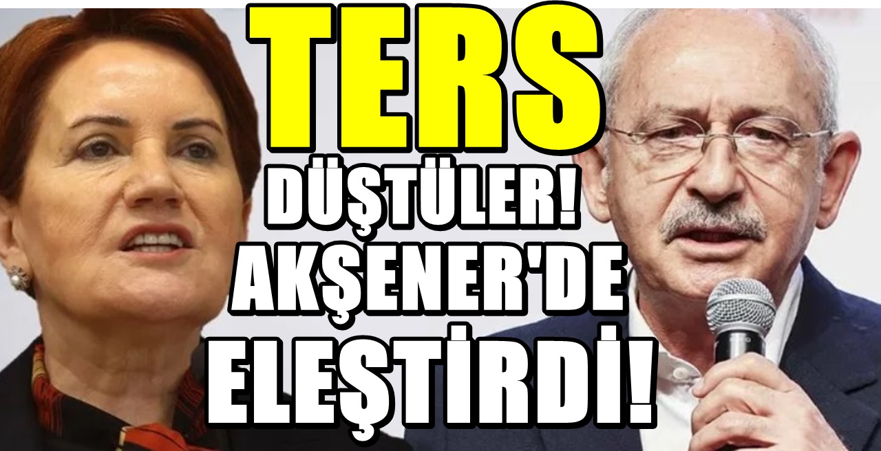 Meral Akşener'den Kemal Kılıçdaroğlu'na başörtüsü konusunda eleştiri! Derin yoksulluğu anlattı