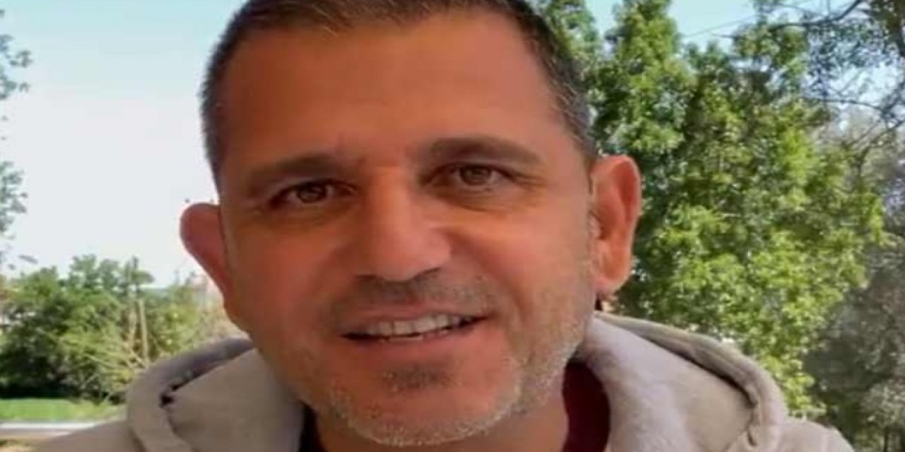 Fatih Portakal yeni stüdyosundan fotoğraf paylaştı! Seyircilerine saat verdi
