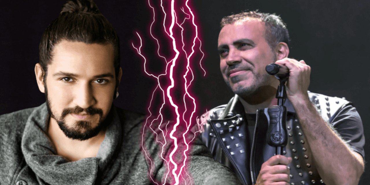 Haluk Levent ve Barış Manço'nun oğlu arasında gerilim! Doğukan Manço isyan etti Levent özür diledi