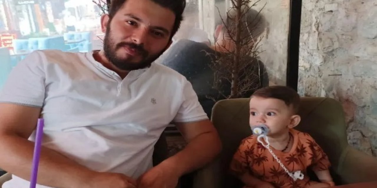 41 hayat 41 acı hikaye! Maden şehidinin oğluyla son paylaşımı yürek burktu... Ölmeden bir gün önce paylaştı