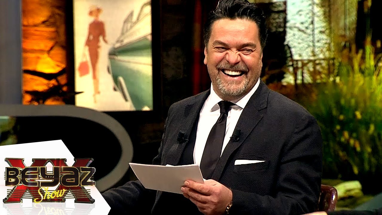 Efsane geri dönüyor! Beyazıt Öztürk'ten 'Beyaz Show' müjdesi!