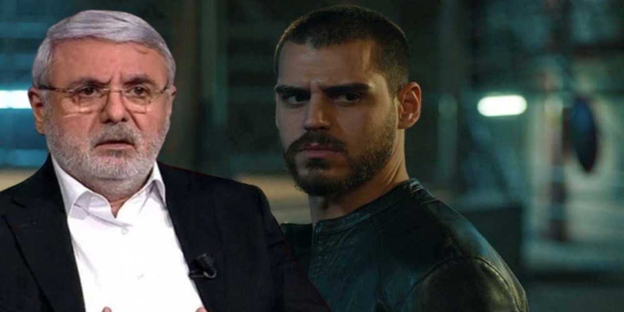 ATV'deki Yalnız Kurt dizisine AKP'li Mehmet Metiner'den isyan! ATV'nin dizisi operasyon değilse nedir?