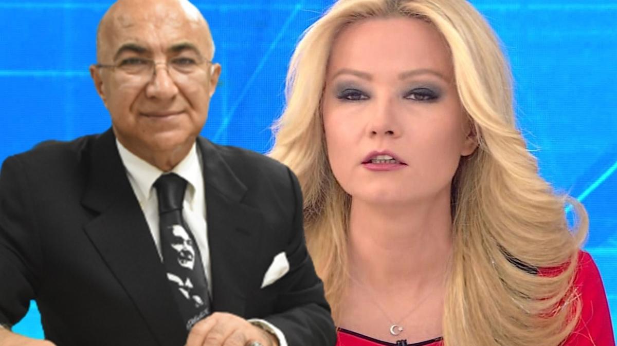 Arif Verimli’den ‘Müge Anlı’ itirafı: ’21 tansiyonla üzerimdeki mikrofonları söküp attım…’
