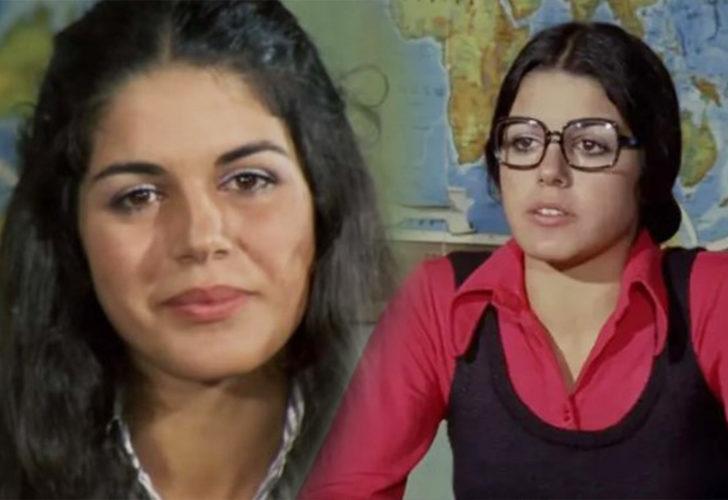 Hababam Sınıfı'nın Semra Öğretmen'i son haliyle büyüledi! Görenler tanımakta zorlandı