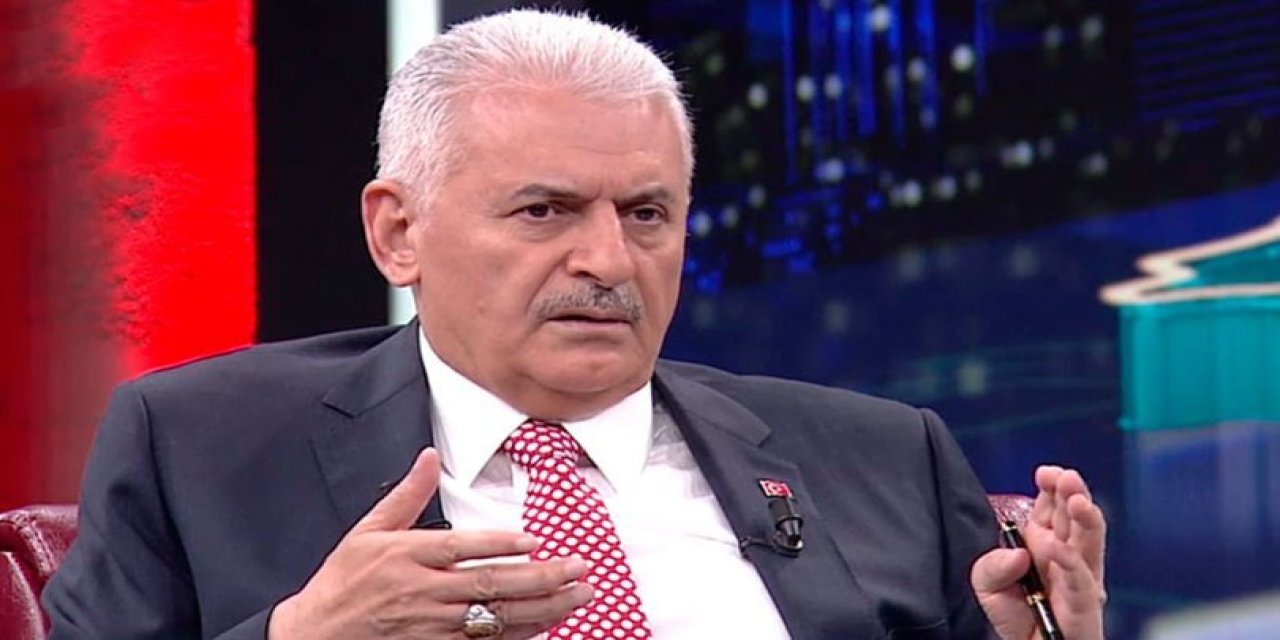 Eski Başbakan Binali Yıldırım hastaneye kaldırıldı! Yıldırım Azerbaycan'da trafik kazası geçirdi