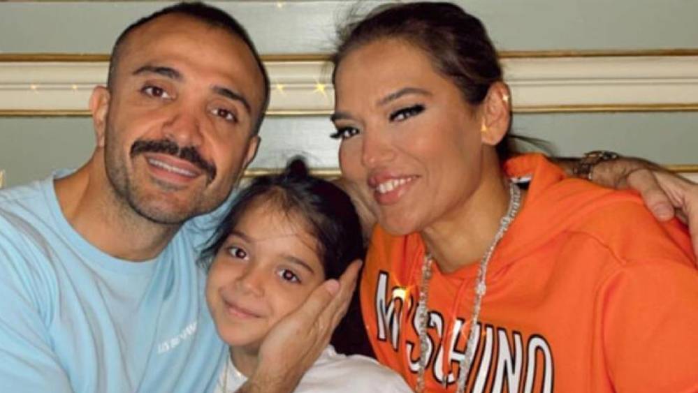Demet Akalın'dan açıklama! Hira kime benziyor tartışması bitmiştir