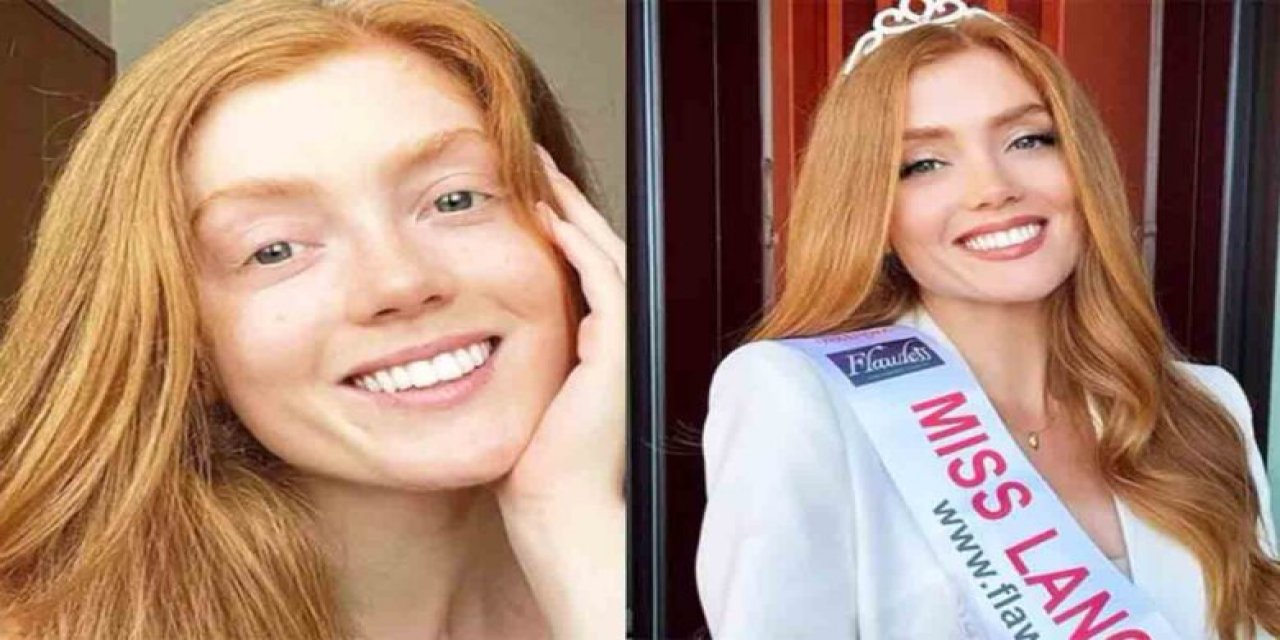 İngiltere'de bir ilk yaşandı! Yıllarca dalga konusu oldu, ülkenin en güzel kızı seçildi