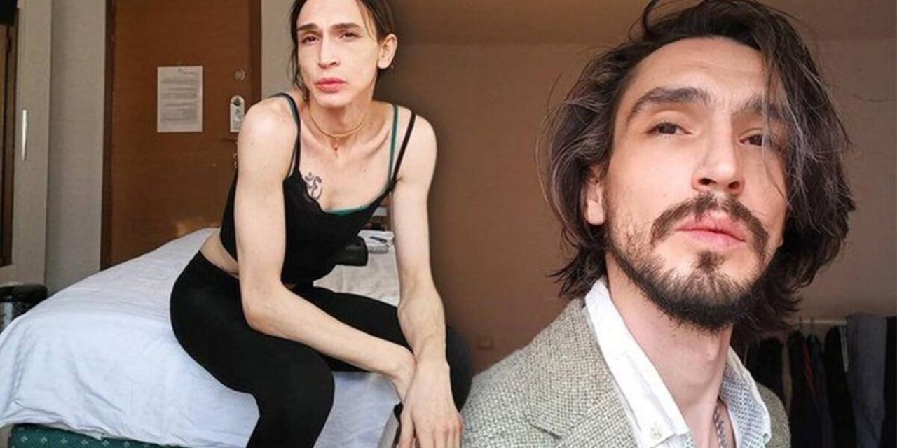Cinsiyet değiştiren Çukur'un Timsah Celil'i yaşadığı zorlu günleri anlattı