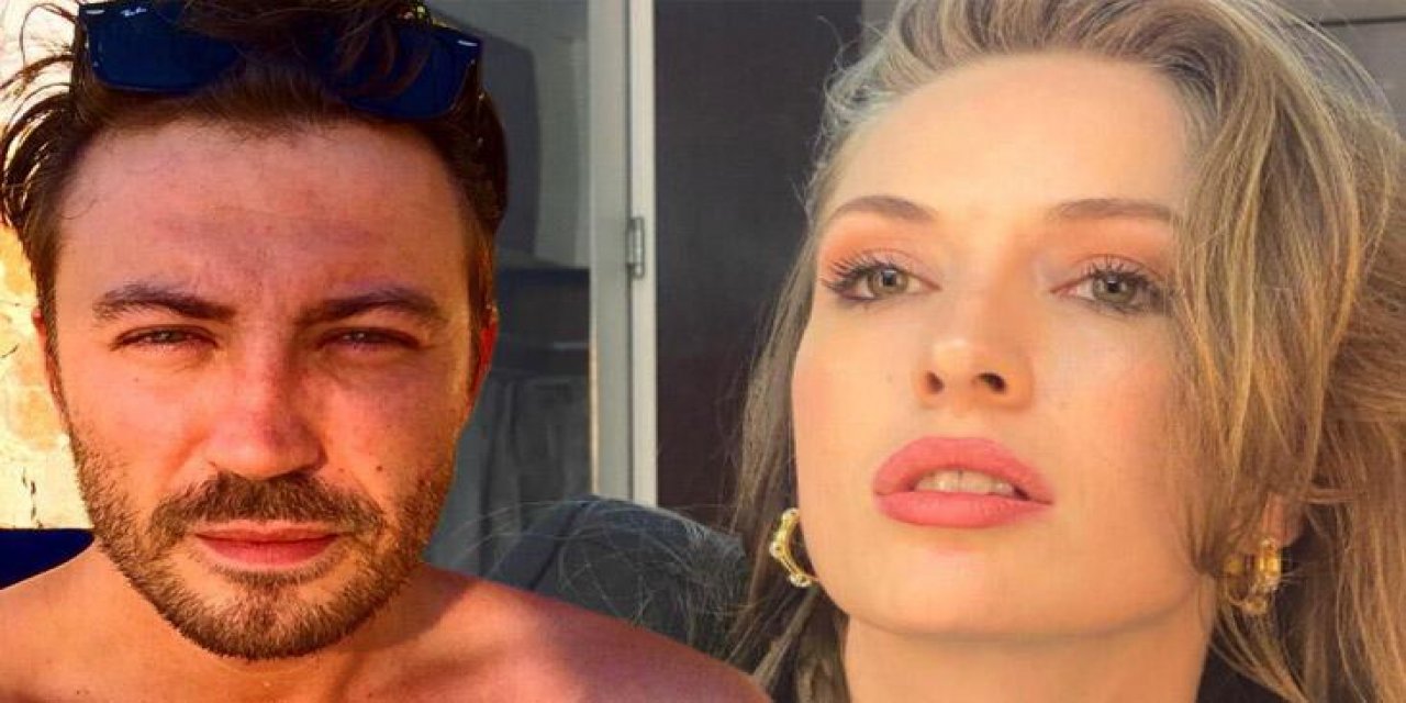 Yasemin Allen'dan Tolga Güleç ile ayrılık açıklaması! Herkesin sevgi anlayışı farklı oluyor