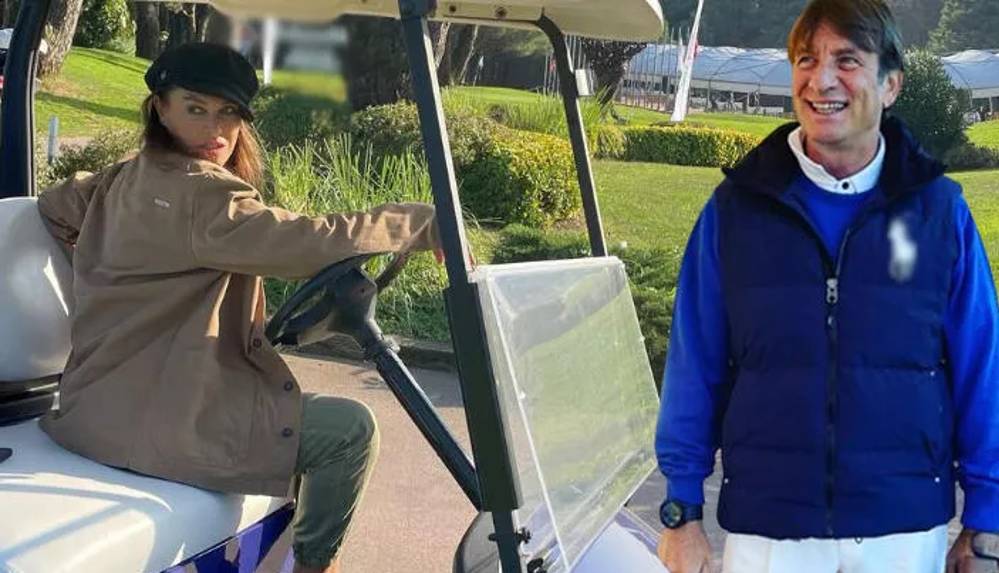 Yıllar önce boşanan Hülya Avşar ile Kaya Çilingiroğlu’ndan yeni poz