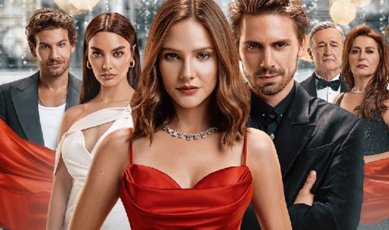 Alina Boz hayranlarına üzücü haber! FOX TV'nin Bir Peri Masalı dizisi final yapıyor