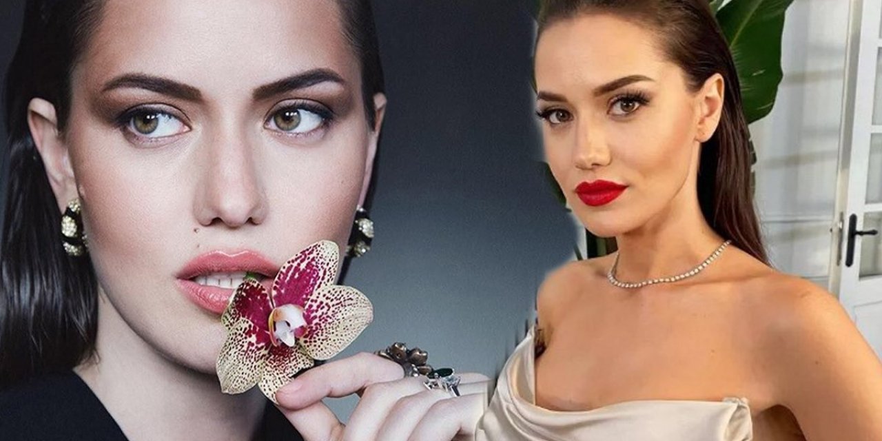 5 buçuk aylık hamile Fahriye Evcen karnı burnundaki son halini paylaştı büyük ilgi gördü