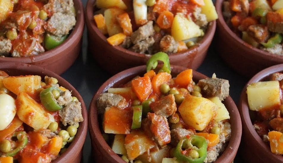 Usta aşçıların yöntemleriyle Lokantalardaki kadar lezzetli orman kebabı tarifi!