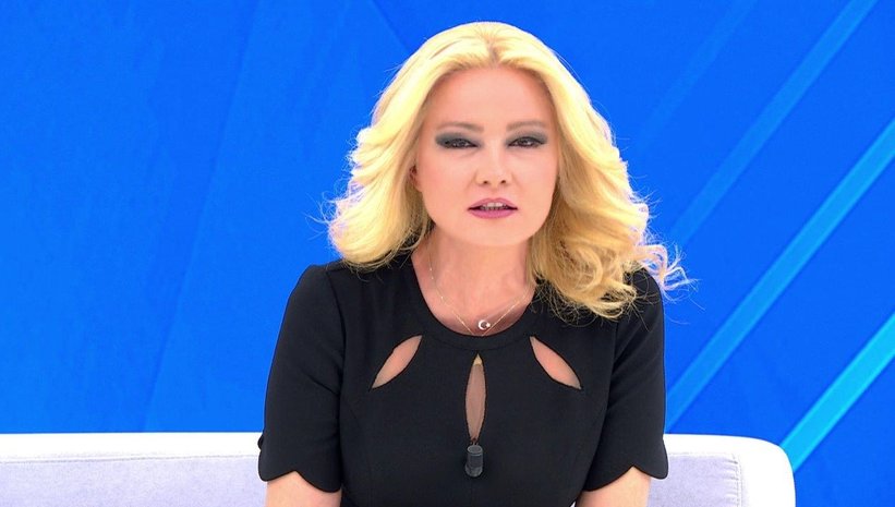 Müge Anlı'yı çok kızdırdılar! Bana öyle diyecek adamın ben alnını karışlarım