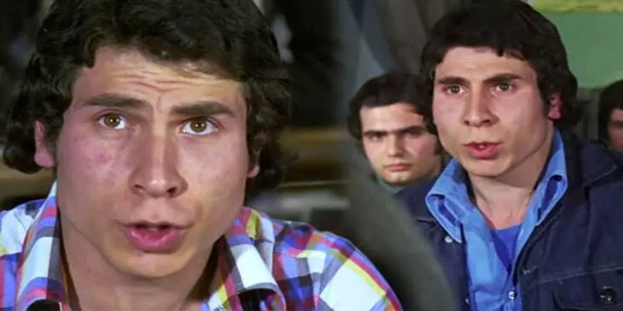 Hababam Sınıfı filminin Hayta İsmail'i yeni dizisiyle ekranda