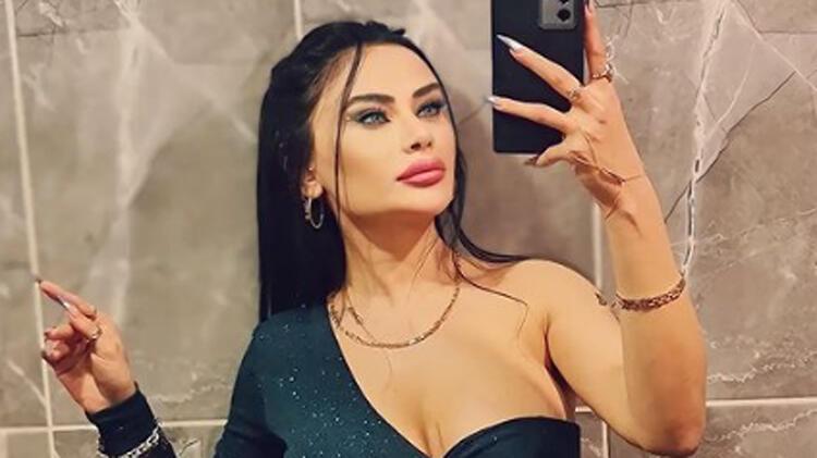 Naz Mila yine sınırları zorladı! Ceketin içine giydiği çamaşır olay oldu