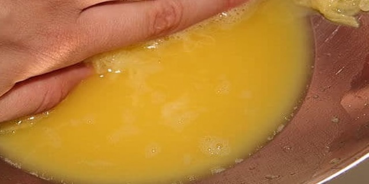 Çiğ patatesin suyundan 1 yemek kaşığı içmek şıp diye o dertten kurtarıyor