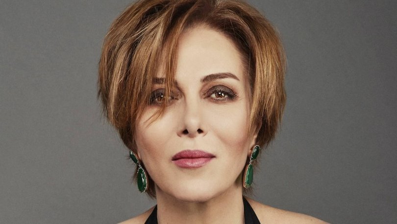 Zuhal Olcay sözleriyle salonu kahkahaya boğdu