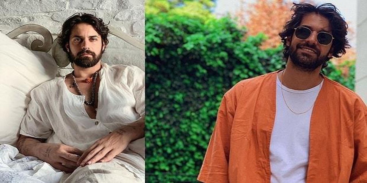 Üç Kız Kardeş dizisine katılan Yiğit Dikmen: Bu hikâyeye dahil olmaktan çok mutluyum!