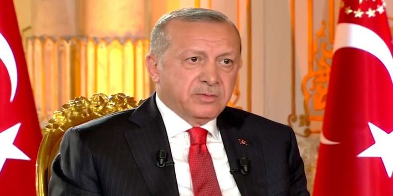 Taksim'deki patlamanın perde arkasını Erdoğan anlattı