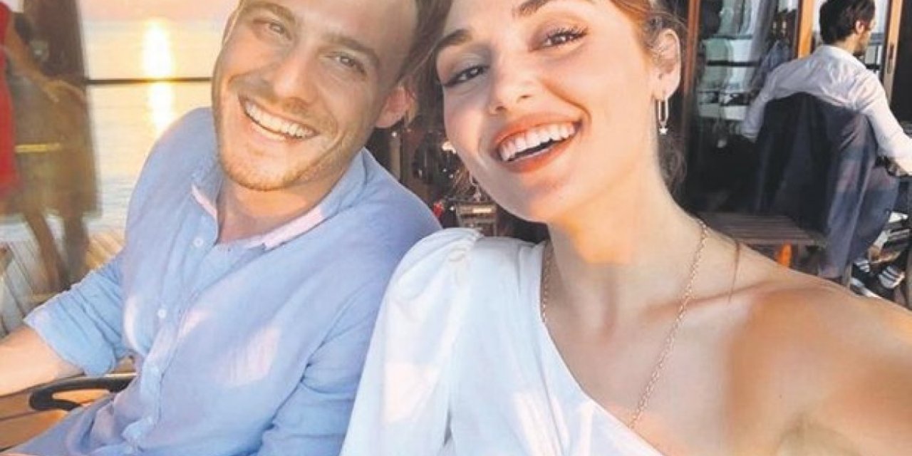 Hande Erçel yeni aşka yelken açtı iddiaları! Hakan Sabancı için ilk kez konuştu