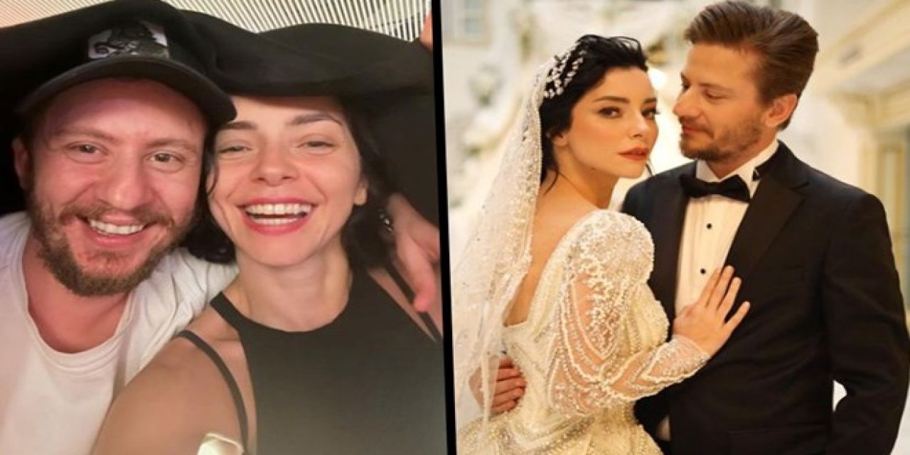 Mert Aydın Merve Boluğur boşanıyor! Davayla ilgili ilk bilgiler de geldi
