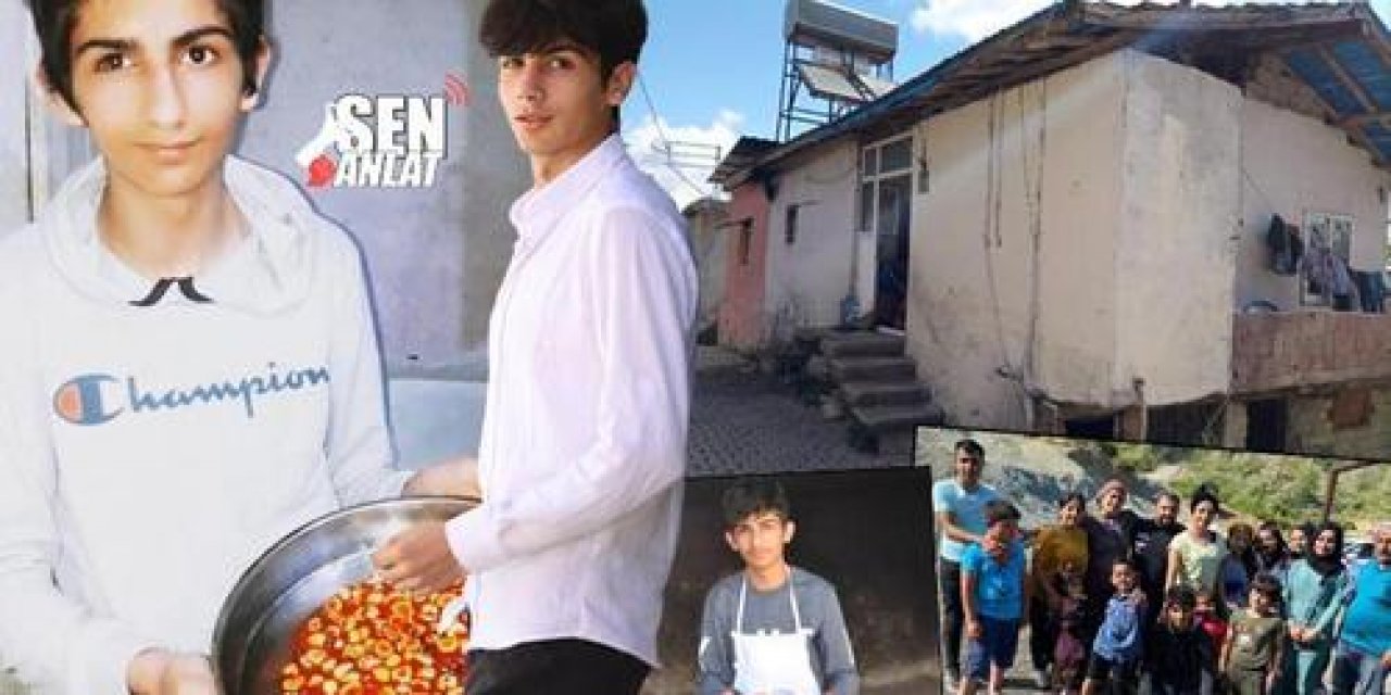 Yamuk tavayla yemek pişirip fenomen olan Taha Duymaz başarı öyküsünü anlattı!