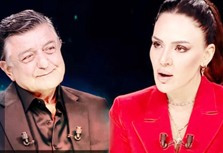 Yılmaz Vural'ın itirafları Buket Aydın'ın ağzını açık bıraktı! ''Bu yaptığım dünyada yok''