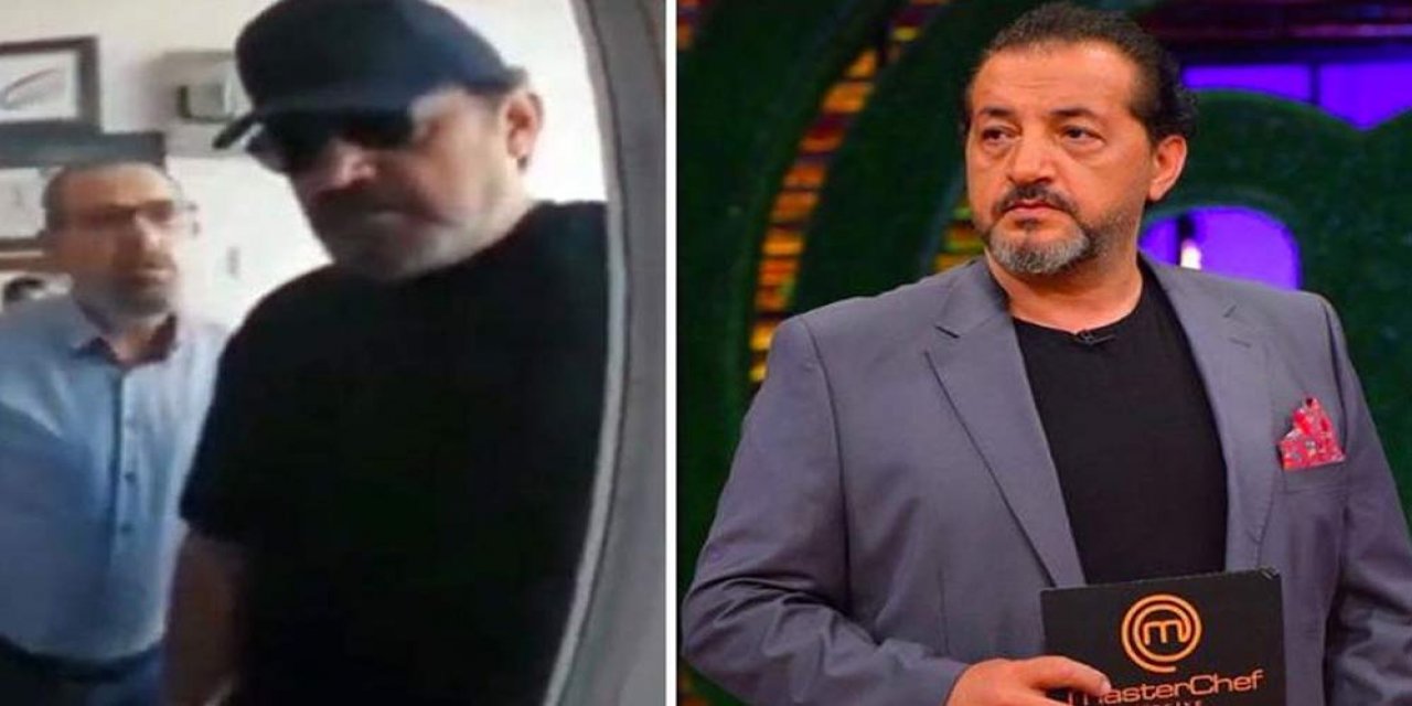 Ünlü şef Mehmet Yalçınkaya esnaf lokantasından kovuldu: Parasını verip yemek yiyemiyoruz