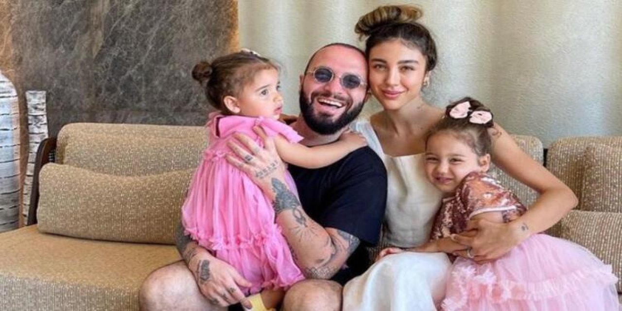 Şarkıcı Berkay Şahin'in kızı ölümden döndü: Eşi ateş püskürdü!