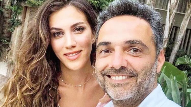 Arda Türkmen ve Melodi Elbirliler’in ilk çocuğu dünyaya geldi