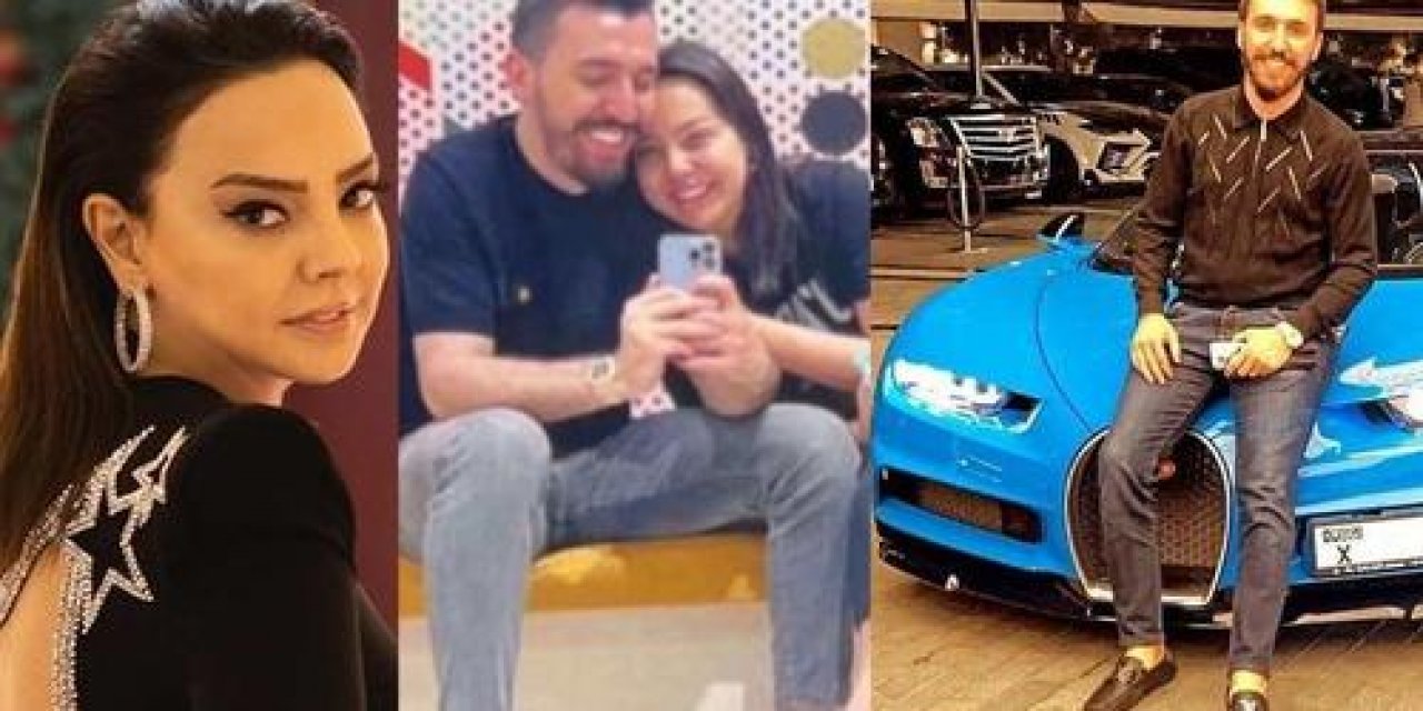 Ebru Gündeş'ten herkes evlilik beklerken Iraklı sevgilisinden ayrılık haberi geldi