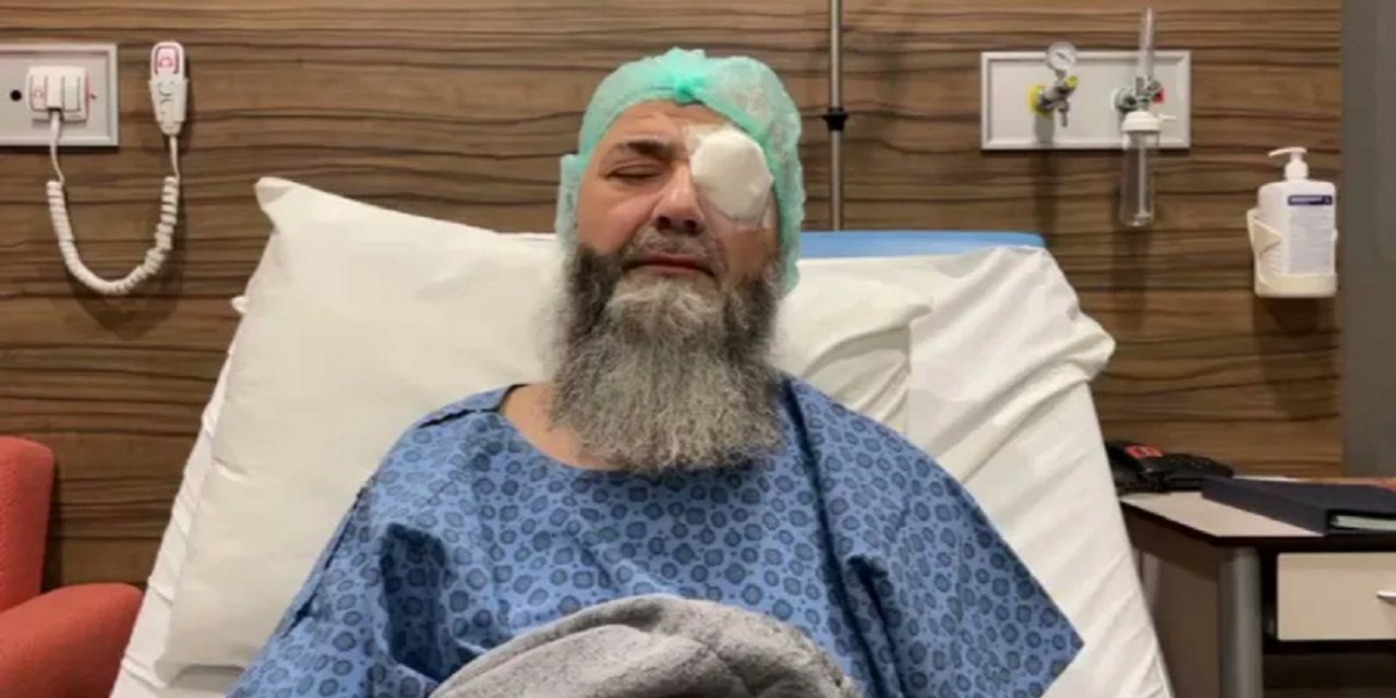 Cübbeli Ahmet hoca ameliyat oldu. Dua çağrısında bulundu