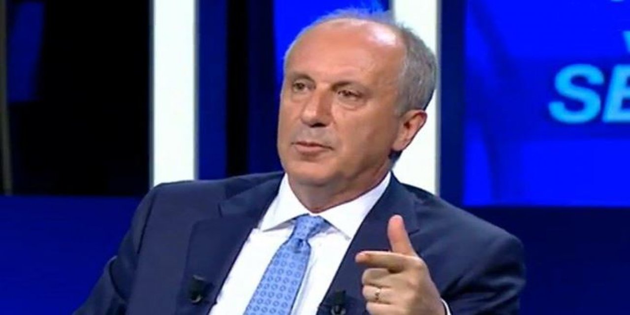 Peynir fiyatları kırmızı et fiyatlarını geçince Muharrem İnce'nin videosu arşivden çıktı