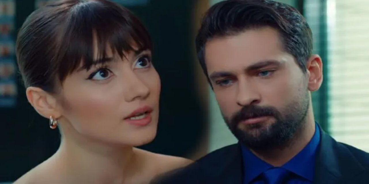 Misafir olarak geri dönen Sevda Erginci tekrar Yasak Elma'nın kadrosunda